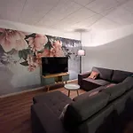 アパート Casita Im Tal - Entspannung Mit Terrasse, Garten Und Garage ヴァイブルク