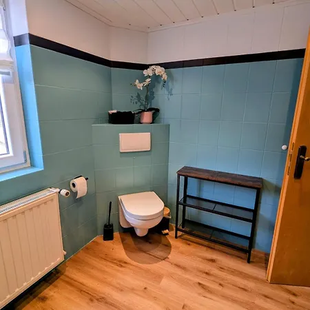 Casita Im Tal - Entspannung Mit Terrasse, Garten Und Garage * Weilburg