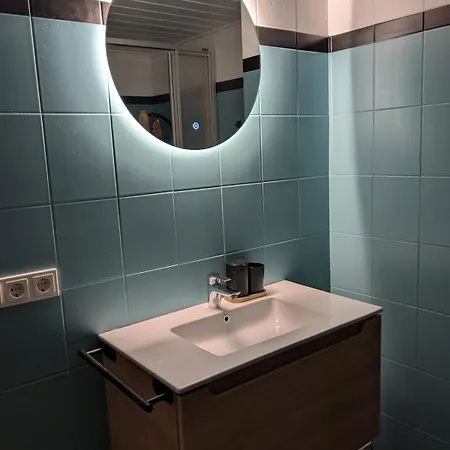 דירה Casita Im Tal - Entspannung Mit Terrasse, Garten Und Garage