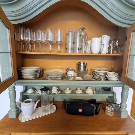 Daire Casita Im Tal - Entspannung Mit Terrasse, Garten Und Garage *