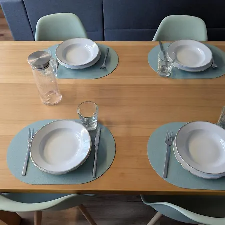 Casita Im Tal - Entspannung Mit Terrasse, Garten Und Garage *