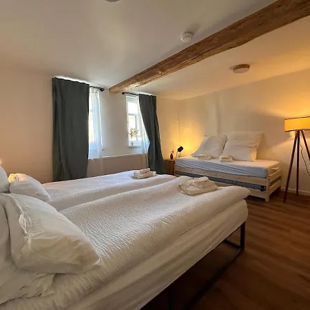 Casita Im Tal - Entspannung Mit Terrasse, Garten Und Garage * Weilburg