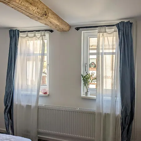 Casita Im Tal - Entspannung Mit Terrasse, Garten Und Garage Weilburg