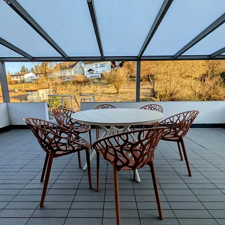 Casita Im Tal - Entspannung Mit Terrasse, Garten Und Garage Apartamento Weilburg