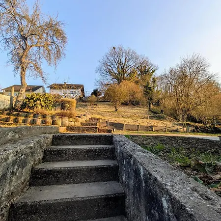 Casita Im Tal - Entspannung Mit Terrasse, Garten Und Garage