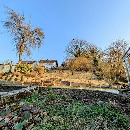 Casita Im Tal - Entspannung Mit Terrasse, Garten Und Garage דירה ויילבורג