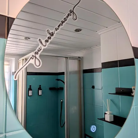 Casita Im Tal - Entspannung Mit Terrasse, Garten Und Garage *