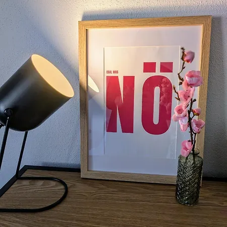 Apartamento Casita Im Tal - Entspannung Mit Terrasse, Garten Und Garage Weilburg