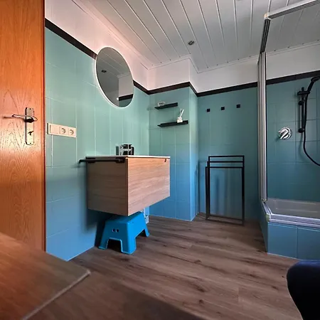Casita Im Tal - Entspannung Mit Terrasse, Garten Und Garage * Weilburg