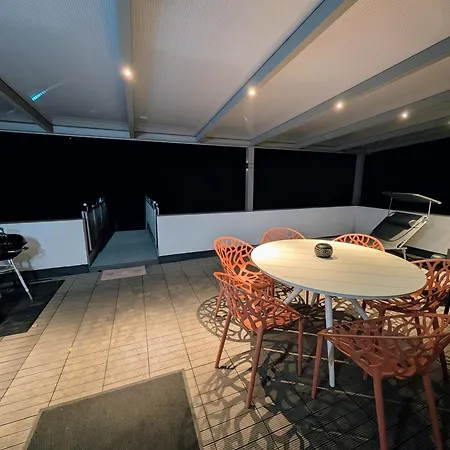 Casita Im Tal - Entspannung Mit Terrasse, Garten Und Garage ヴァイブルク