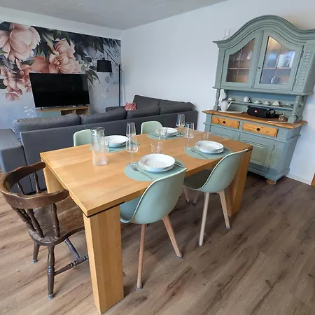 Casita Im Tal - Entspannung Mit Terrasse, Garten Und Garage Apartment Weilburg