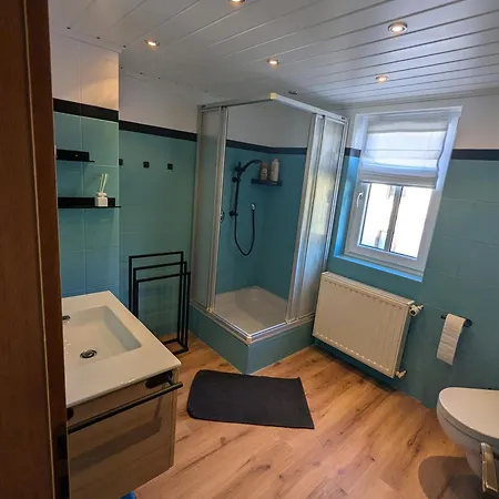 Apartamento Casita Im Tal - Entspannung Mit Terrasse, Garten Und Garage