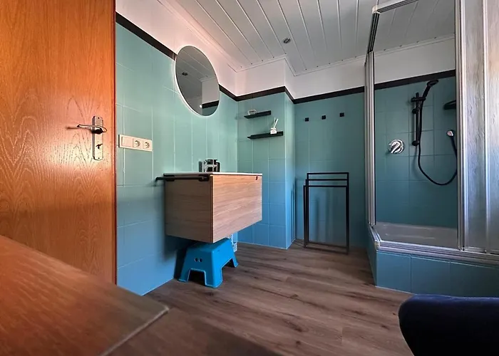 Casita Im Tal - Entspannung Mit Terrasse, Garten Und Garage Apartmán Weilburg