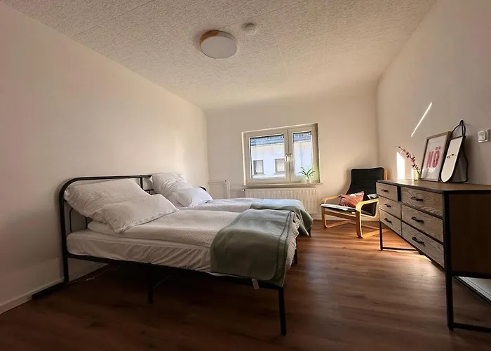 Casita Im Tal - Entspannung Mit Terrasse, Garten Und Garage *