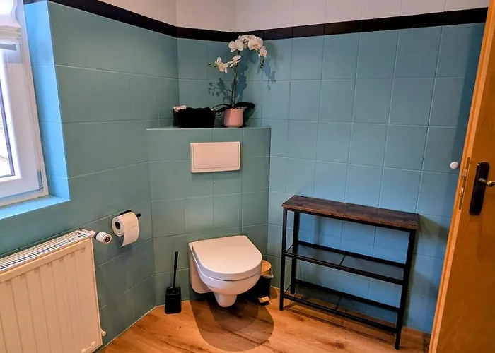 Casita Im Tal - Entspannung Mit Terrasse, Garten Und Garage * Weilburg