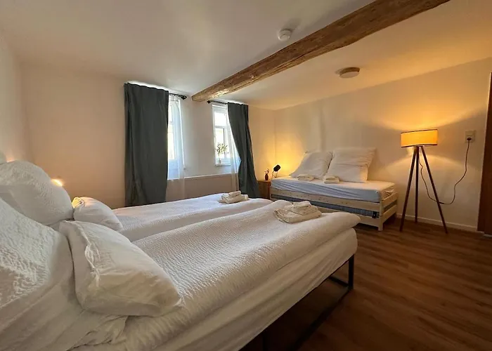 Casita Im Tal - Entspannung Mit Terrasse, Garten Und Garage * Weilburg