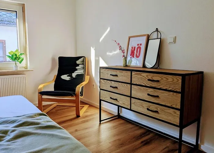 Apartmán Casita Im Tal - Entspannung Mit Terrasse, Garten Und Garage