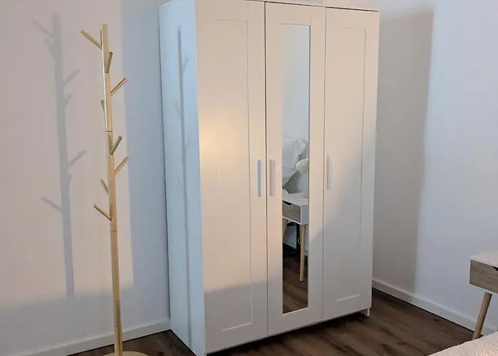 Apartmán Casita Im Tal - Entspannung Mit Terrasse, Garten Und Garage Weilburg