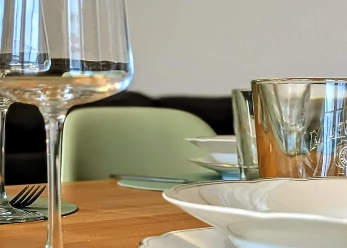 Casita Im Tal - Entspannung Mit Terrasse, Garten Und Garage Weilburg