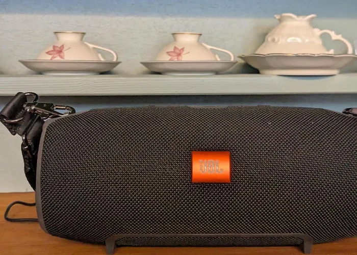 Casita Im Tal - Entspannung Mit Terrasse, Garten Und Garage Apartmán *