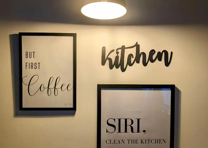 Casita Im Tal - Entspannung Mit Terrasse, Garten Und Garage * Weilburg