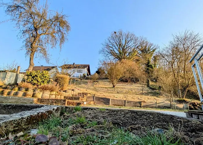 Casita Im Tal - Entspannung Mit Terrasse, Garten Und Garage Apartmán Weilburg