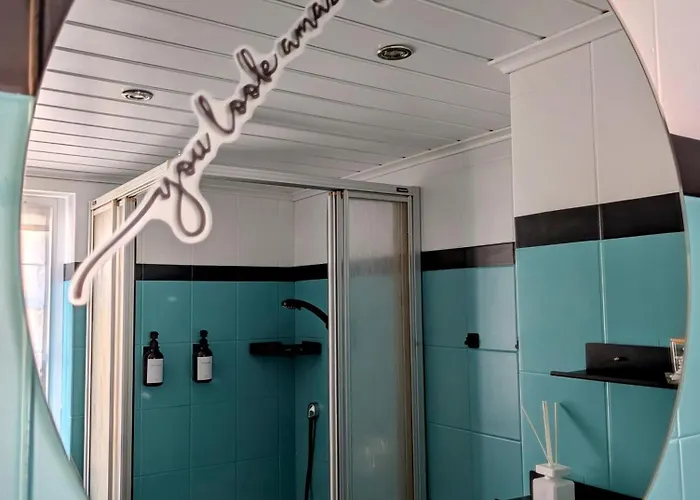 Casita Im Tal - Entspannung Mit Terrasse, Garten Und Garage *