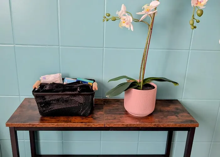 Casita Im Tal - Entspannung Mit Terrasse, Garten Und Garage