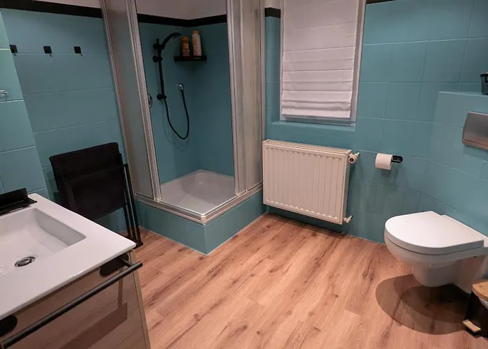 Casita Im Tal - Entspannung Mit Terrasse, Garten Und Garage * Weilburg