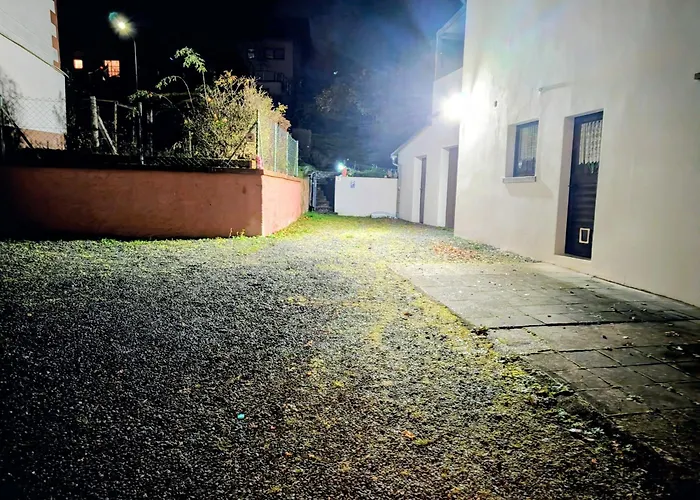 Casita Im Tal - Entspannung Mit Terrasse, Garten Und Garage Apartmán Weilburg