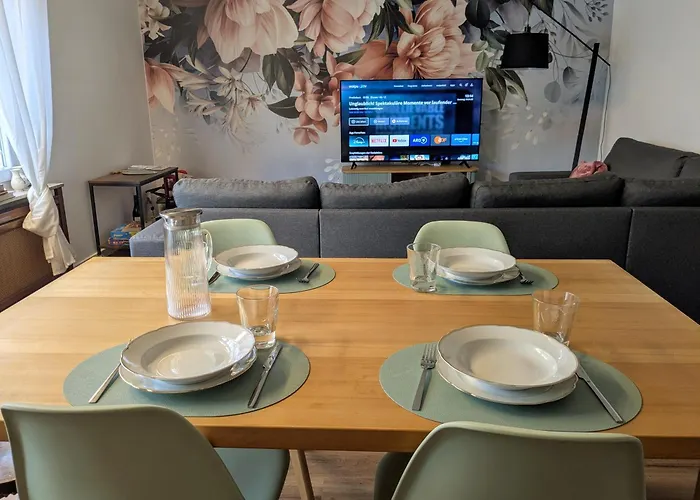 Apartmán Casita Im Tal - Entspannung Mit Terrasse, Garten Und Garage *